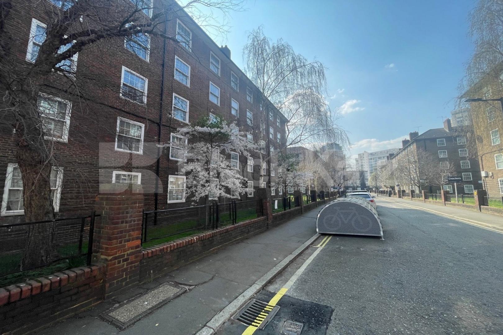 Prime SE1 location Bath Terrace, London Bridge